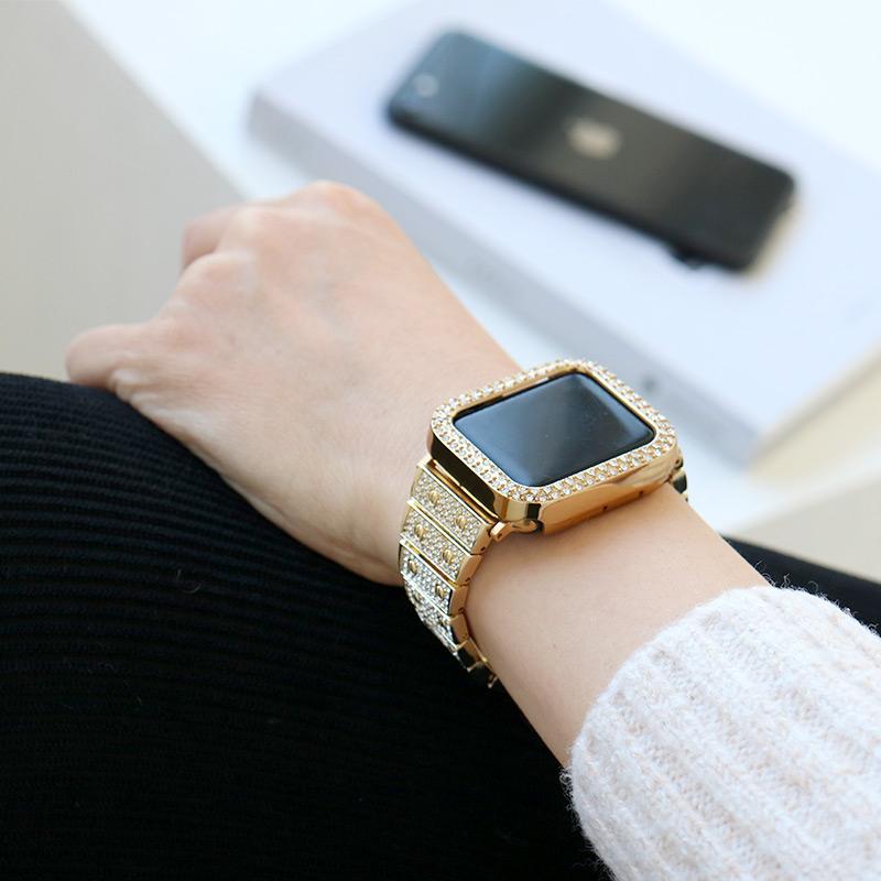 アップルウォッチ バンド Apple Watch ベルト 40mm レディース