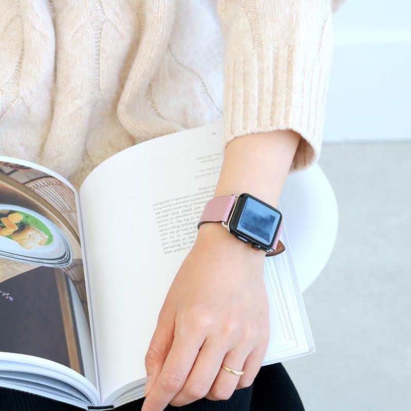 アップルウォッチ バンド Apple Watch ベルト おしゃれ 38/40/41mm 本
