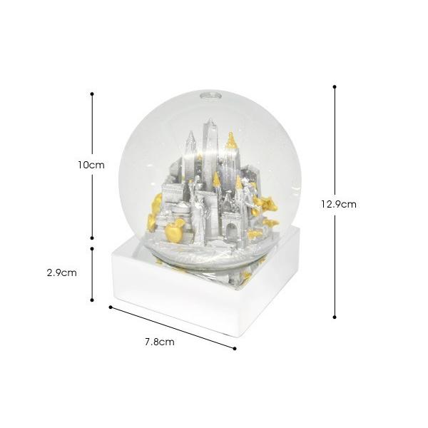 Cool Snow Globes Nyc ニューヨーク クールスノーグローブニューヨーク スノードーム スノードーム 輸入雑貨 ギフト クリスマス 飾り 雑貨 グッズ Csgnyc 腕時計アクセサリーのシンシア 通販 Yahoo ショッピング