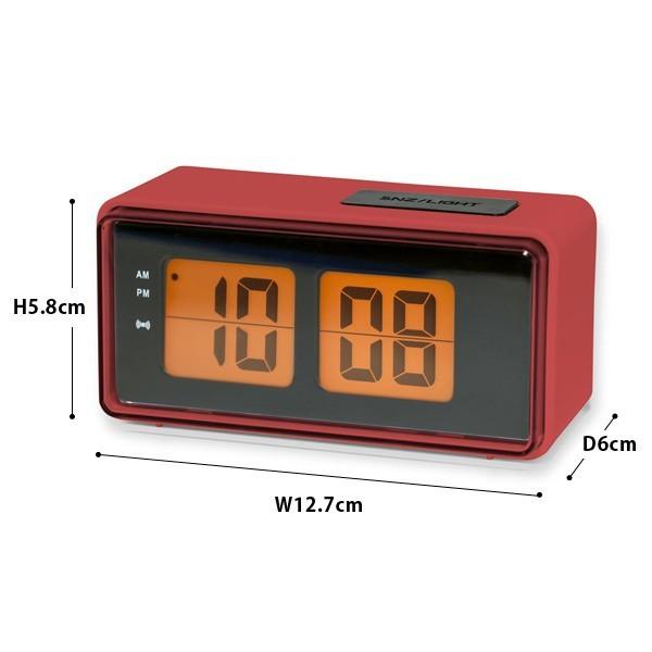 KIKKERLAND キッカーランド Digital Alarm Clock デジタルアラーム