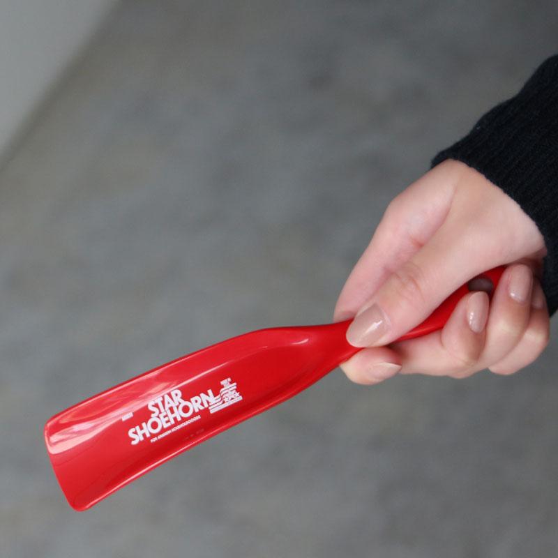 ANAheim Star Shoehorn アナハイム スター シューホーン 靴べら 靴ベラ DETAIL シンプル コンパクト 携帯 MADE IN USA アメリカ製 メール便OK |  | 02