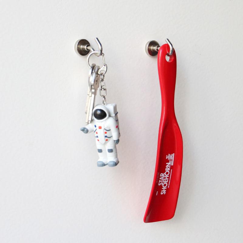 ANAheim Star Shoehorn アナハイム スター シューホーン 靴べら 靴ベラ DETAIL シンプル コンパクト 携帯 MADE IN USA アメリカ製 メール便OK |  | 05