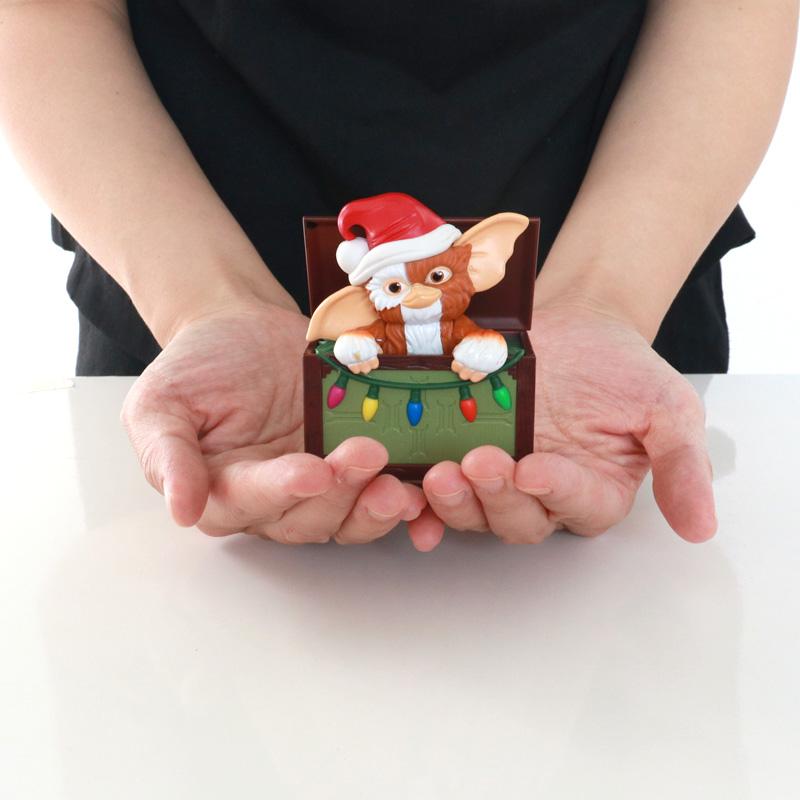 トイ サンタ ギズモ Toy Santa Gizmo グレムリン フィギュア DETAIL