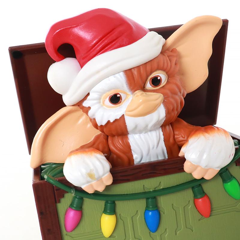 トイ サンタ ギズモ Toy Santa Gizmo グレムリン フィギュア DETAIL