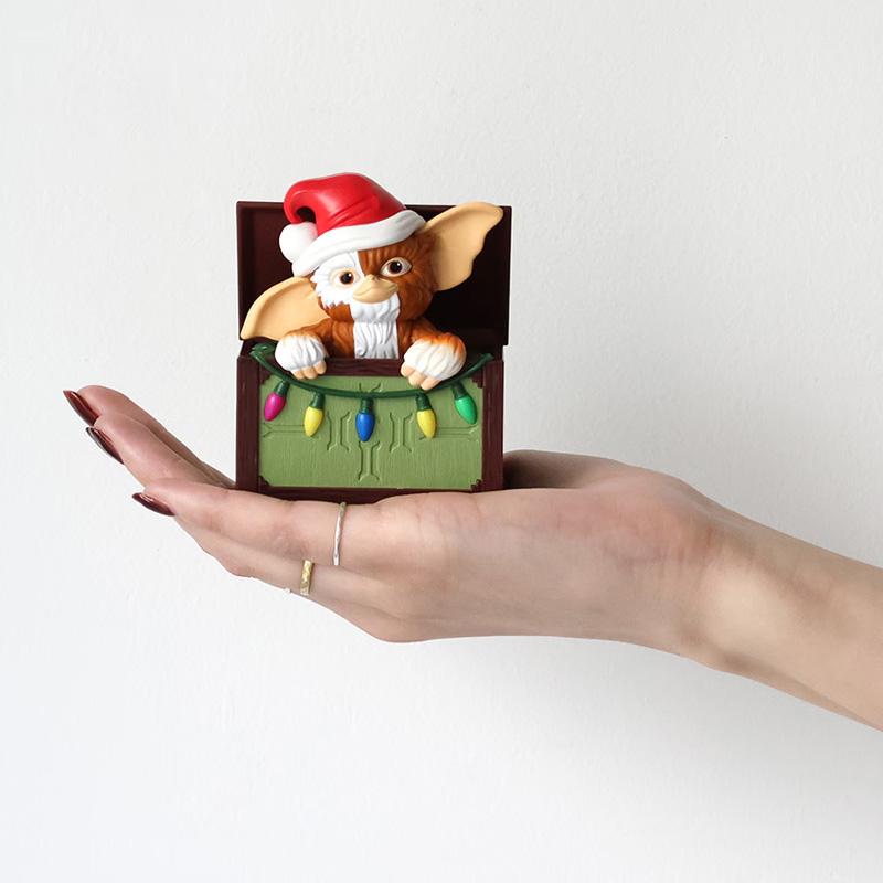 トイ サンタ ギズモ Toy Santa Gizmo グレムリン フィギュア DETAIL