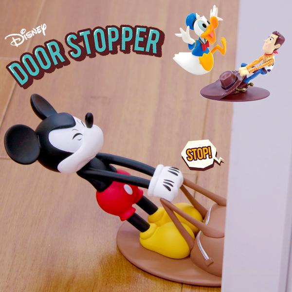 ドアストッパー Disney ディズニー ピクサー コレクション ミッキー