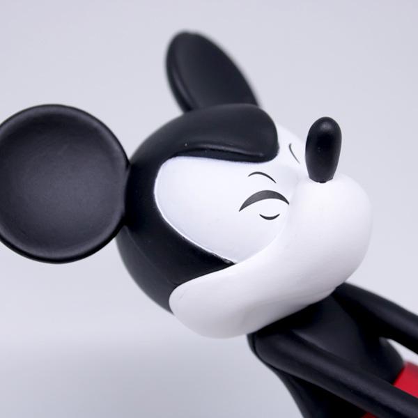 ミッキー、ミニー　フィギュア　置物　ドアストッパー　テリア　2点 ドアストッパー Disney ディズニー ピクサー コレクション ミッキー