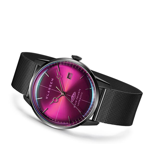 KLASSE14 クラス14 正規品 腕時計 レディース メンズ DISCO VOLANTE STARDUST 40mmの画像