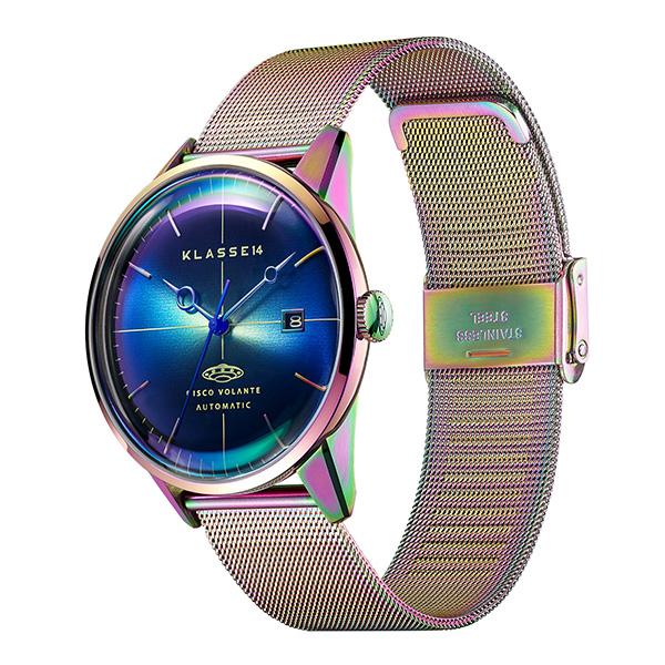 KLASSE14 クラス14 正規品 腕時計 レディース メンズ DISCO VOLANTE STARDUST 40mmの画像