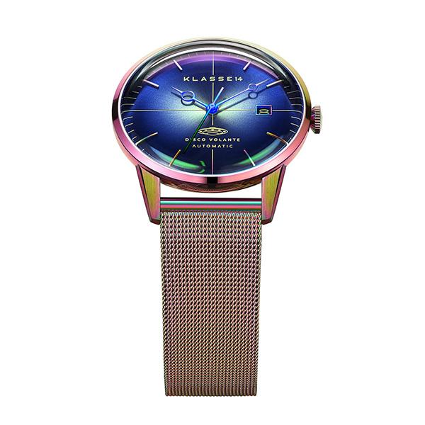 KLASSE14 クラス14 正規品 腕時計 レディース メンズ DISCO VOLANTE STARDUST 40mmの画像