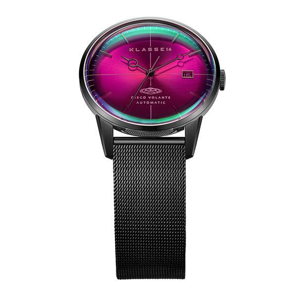 KLASSE14 クラス14 正規品 腕時計 レディース メンズ DISCO VOLANTE STARDUST 40mmの画像