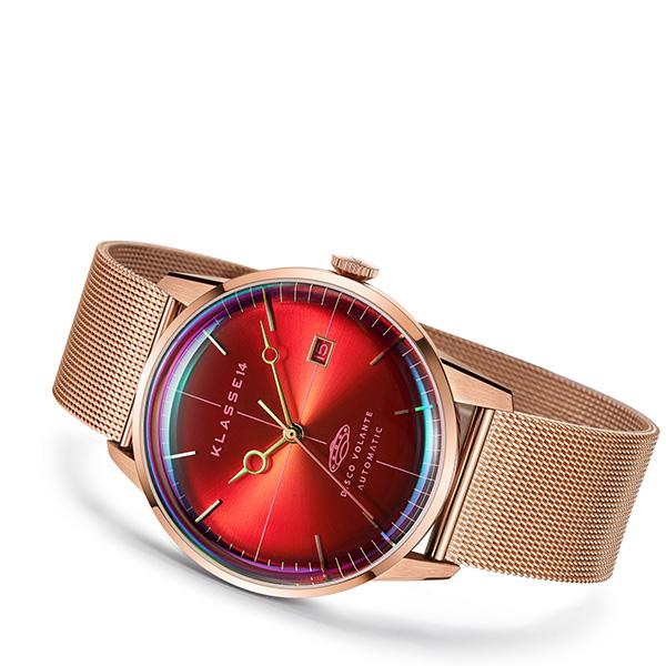 KLASSE14 クラス14 正規品 腕時計 レディース メンズ DISCO VOLANTE STARDUST 40mmの画像