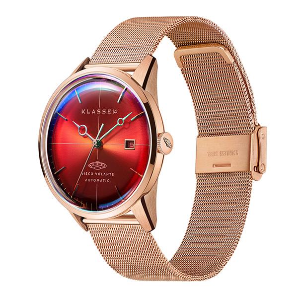 KLASSE14 クラス14 正規品 腕時計 レディース メンズ DISCO VOLANTE STARDUST 40mmの画像