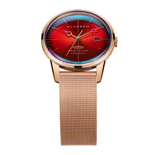 KLASSE14 クラス14 正規品 腕時計 レディース メンズ DISCO VOLANTE STARDUST 40mmの画像