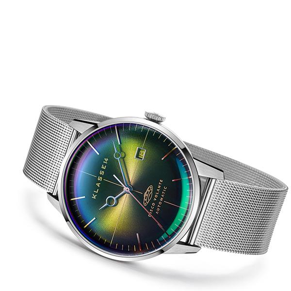 KLASSE14 クラス14 正規品 腕時計 レディース メンズ DISCO VOLANTE STARDUST 40mmの画像