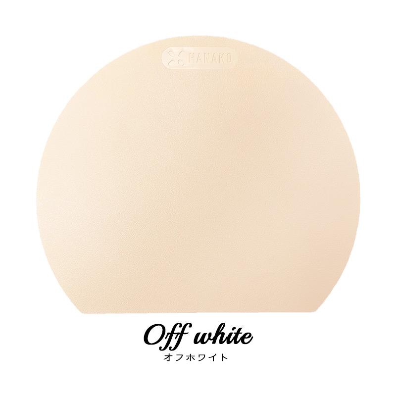 HANAKO カッティングボード まな板 黒 白 エラストマー カッティングボード Lサイズ 抗菌 耐熱 食洗機可 日本製 国産 丸型 円 D型 キッチン おしゃれ |  | 12