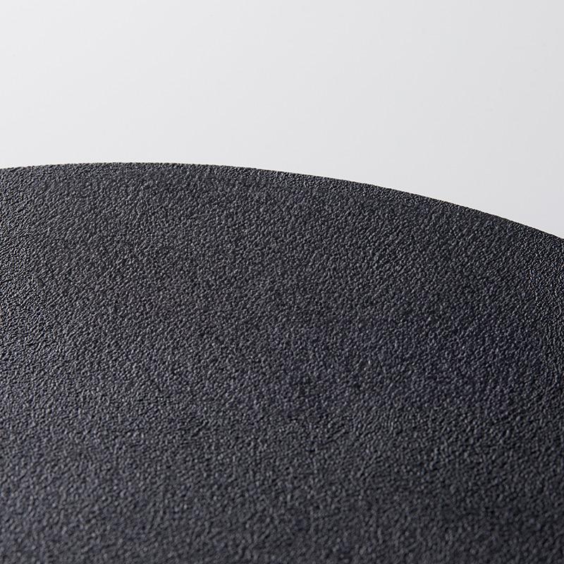 HANAKO カッティングボード まな板 黒 白 エラストマー カッティングボード Sサイズ 抗菌 耐熱 食洗機可 日本製 国産 丸型 円 D型 キッチン メール便OK |  | 03