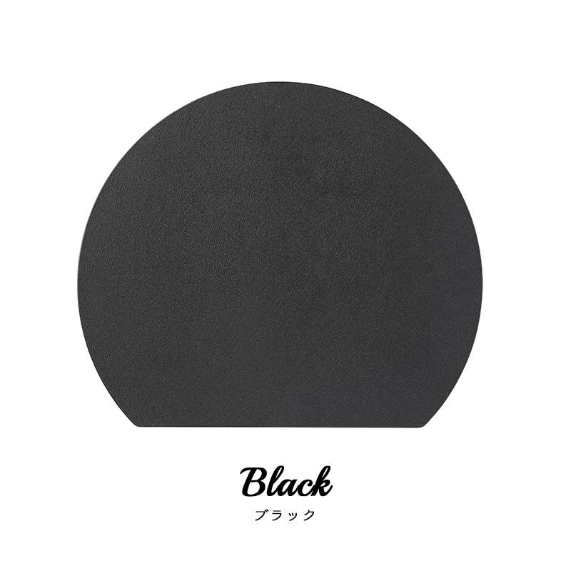 HANAKO カッティングボード まな板 黒 白 エラストマー カッティングボード Sサイズ 抗菌 耐熱 食洗機可 日本製 国産 丸型 円 D型 キッチン メール便OK |  | 08