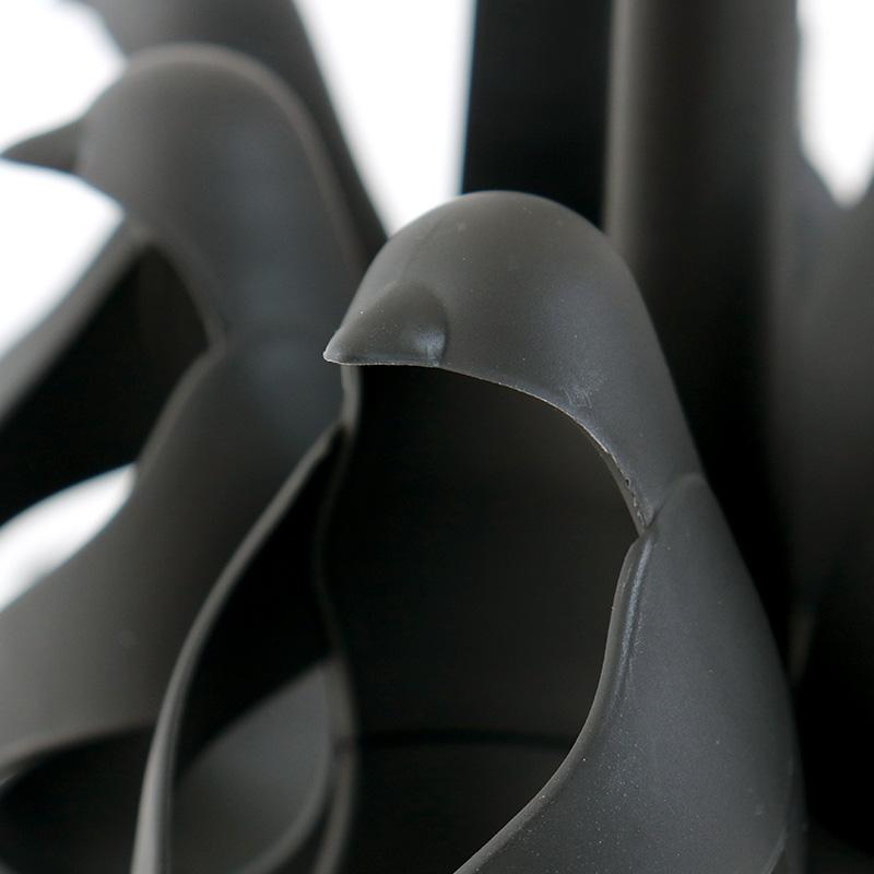 エッグスタンド エッグホルダー ゆで卵 ケース ペンギン Egguins egg 調理器具 ゆで卵メーカー たまご収納 冷蔵庫 卵トレー タマゴ 玉子 ペレグデザイン |  | 05