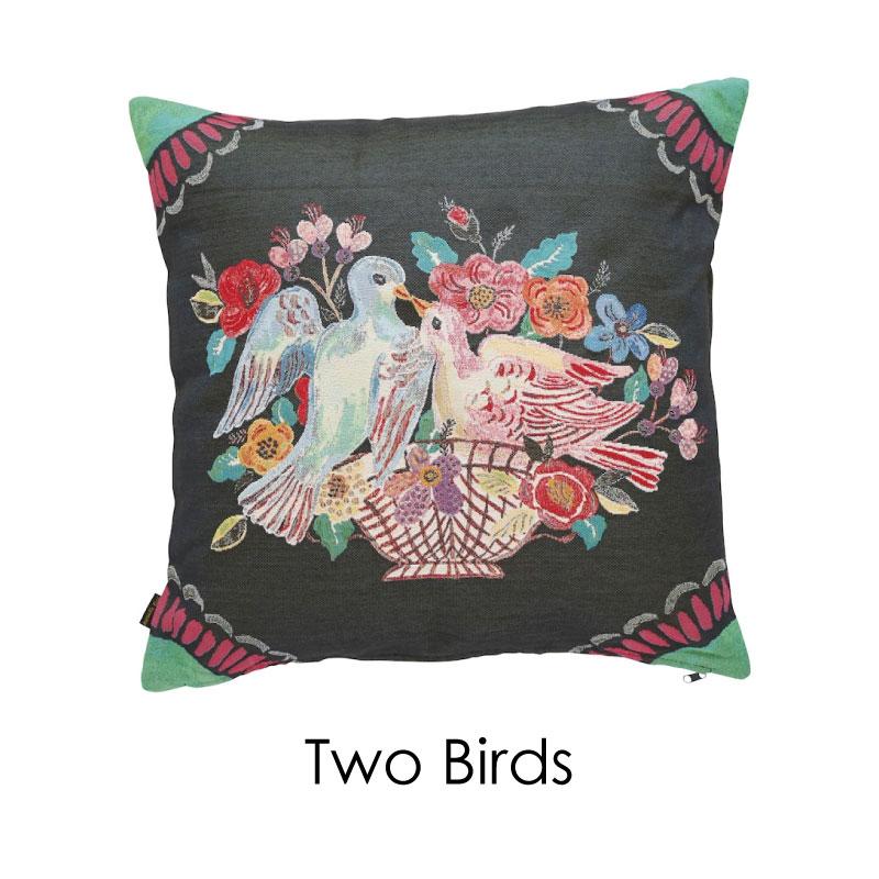 メゾンドリーファー ベラノット クッション 新品梨花愛用 Bella Notte ナタリーレテ クッションカバー 45×45cm クッション 枕 背当て