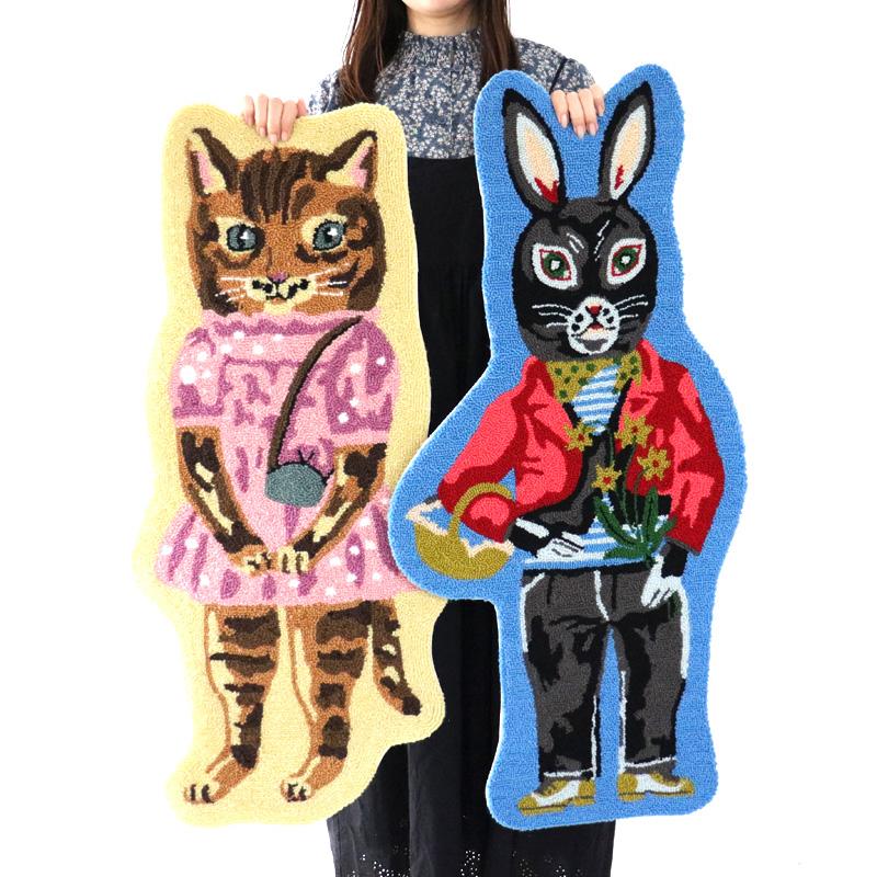 ナタリーレテ Nathalie Lete マルチマット Multi mat Lサイズ チェア