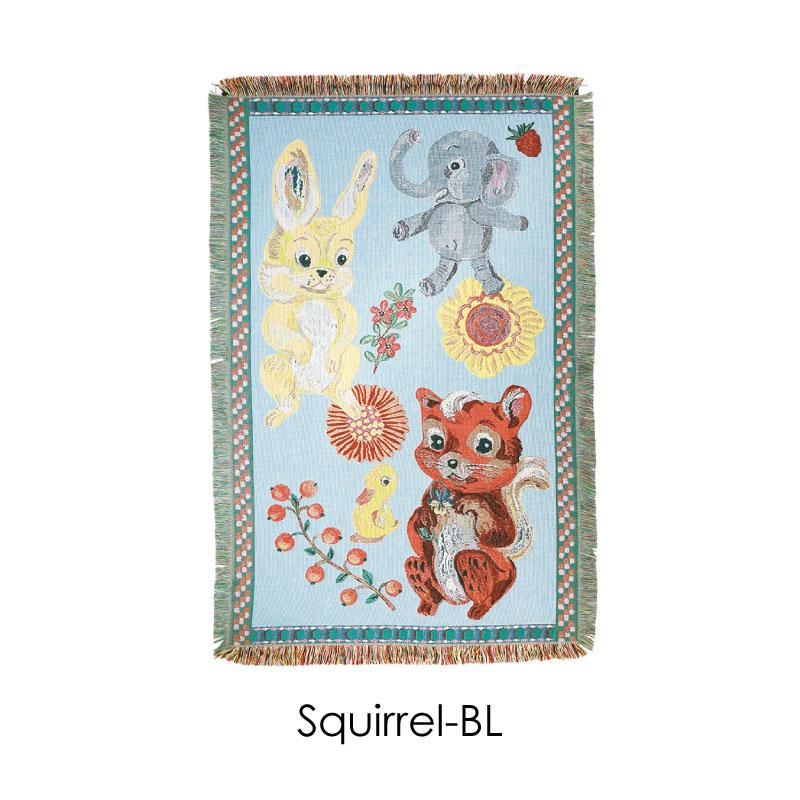 タペストリーラグ ナタリーレテ Tapestry Rug Nathalie Lete ラグ