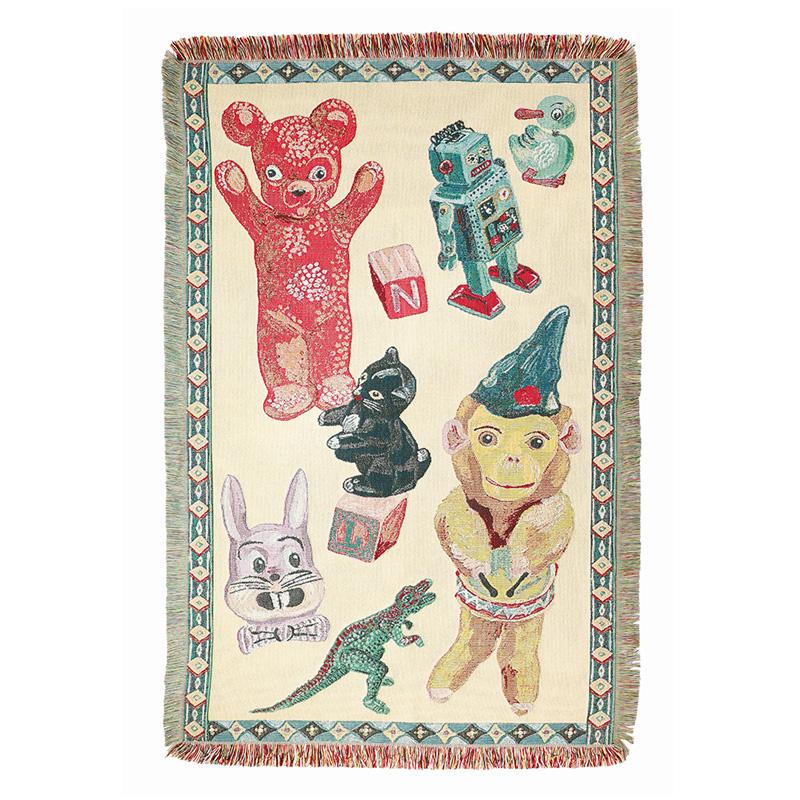 タペストリーラグ ナタリーレテ Tapestry Rug Nathalie Lete ラグ