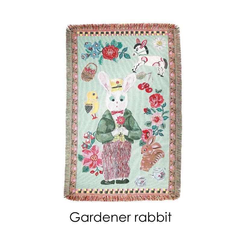 タペストリーラグ ナタリーレテ Tapestry Rug Nathalie Lete ラグ