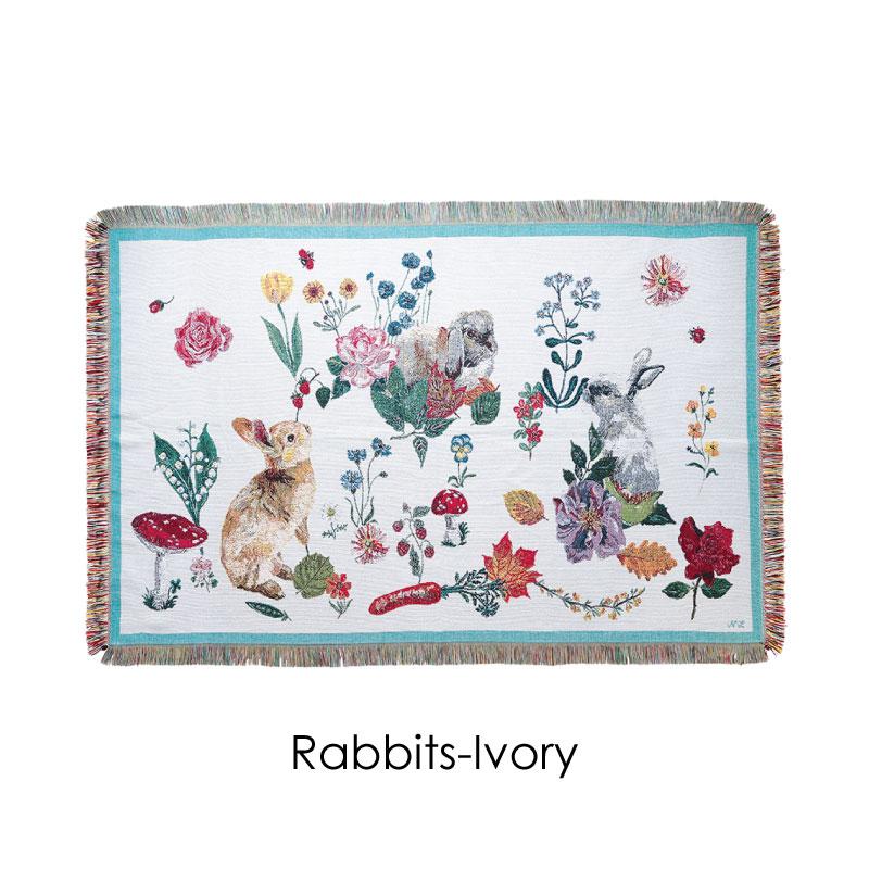 タペストリーラグ ナタリーレテ Tapestry Rug Nathalie Lete ラグ