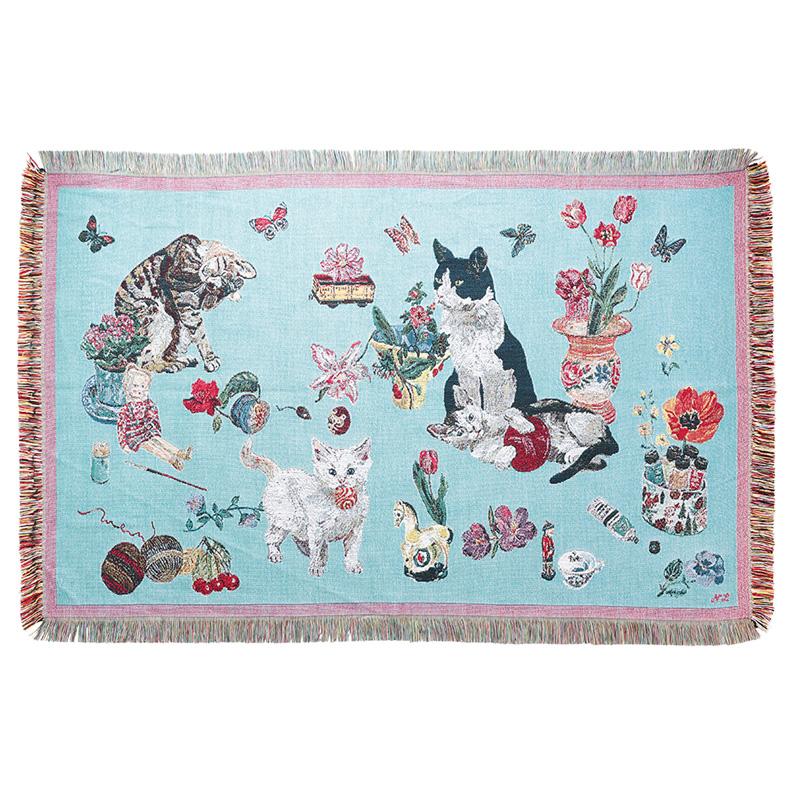 タペストリーラグ ナタリーレテ Tapestry Rug Nathalie Lete ラグ