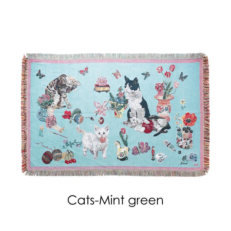 タペストリーラグ ナタリーレテ Tapestry Rug Nathalie Lete ラグ