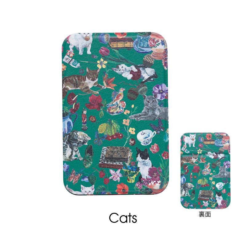 新品　ナタリーレテ　スタンドミラー　L キャット　猫　ねこ　ネコ スタンドミラーL ナタリーレテ かわいい 動物 おしゃれ 手鏡 鏡