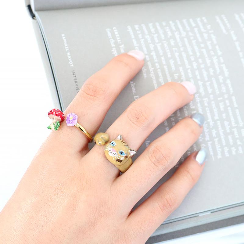 ナタリーレテ リング Nathalie Lete Ring 指輪 アクセサリー おしゃれ