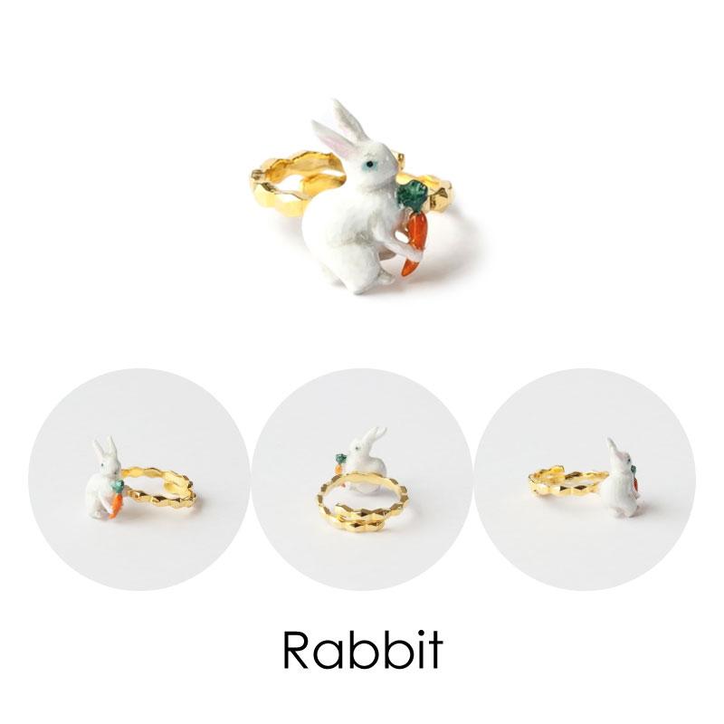 ナタリーレテ リング Nathalie Lete Lumps ring 指輪 アクセサリー