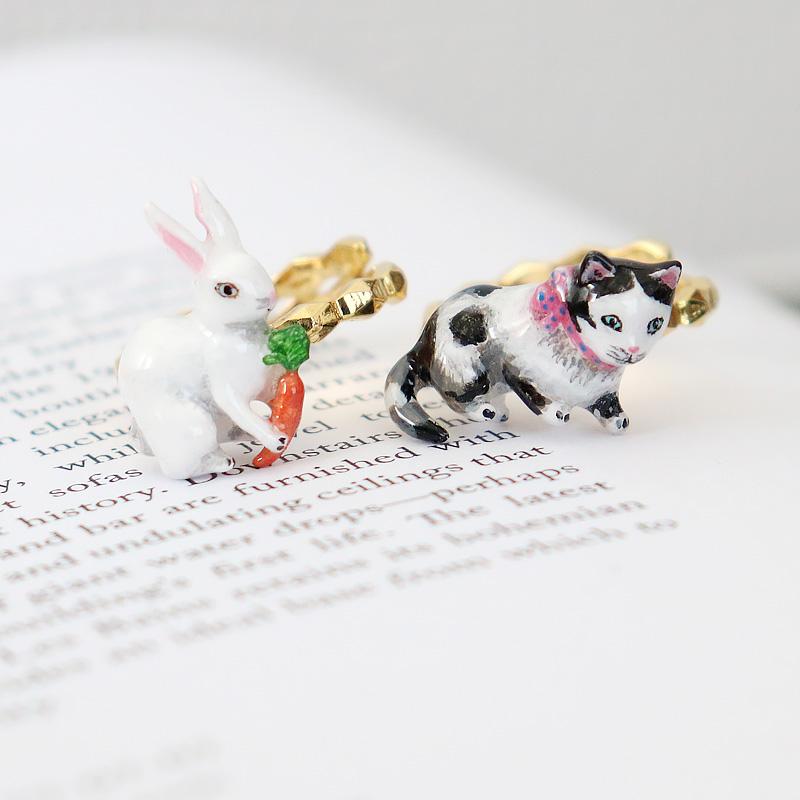 ナタリーレテ リング Nathalie Lete Lumps ring 指輪 アクセサリー