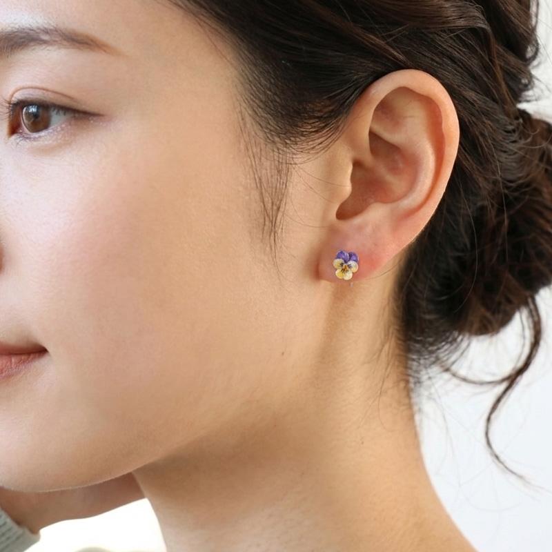 ナタリーレテ ピアス Nathalie Lete Pierce おしゃれ 柄 可愛い