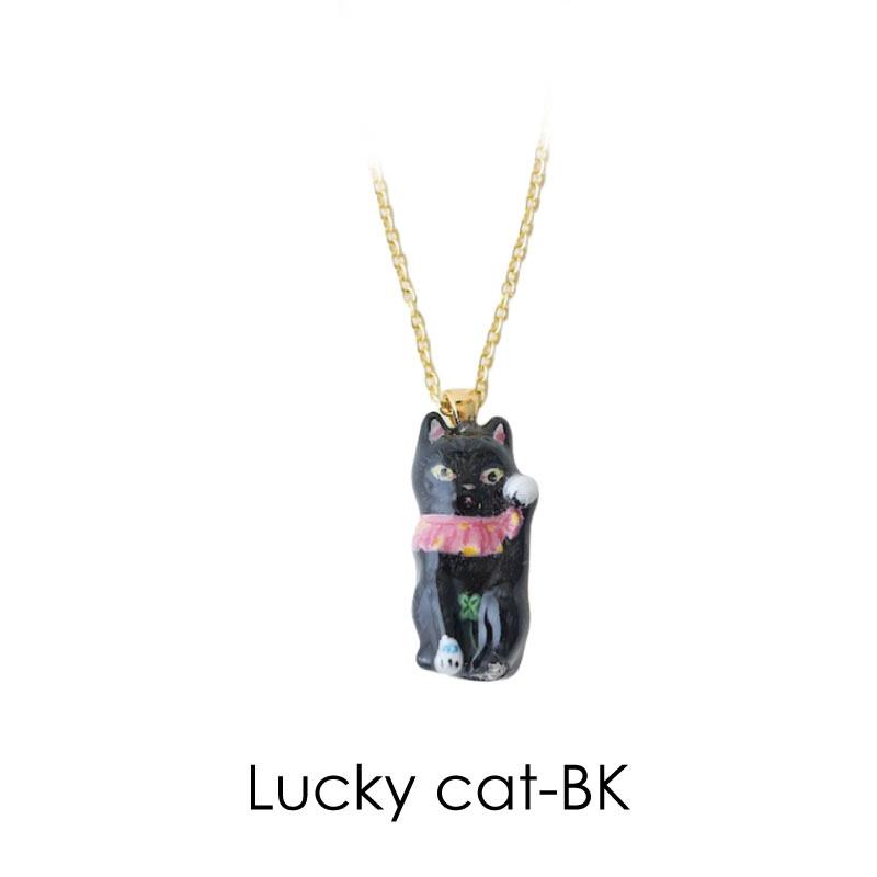 ナタリーレテ ネックレス Nathalie Lete Necklace アクセサリー おしゃれ 可愛い ハンドメイド 動物 ねこ ネコ 猫 うさぎ ウサギ 兎 ペンダント_11