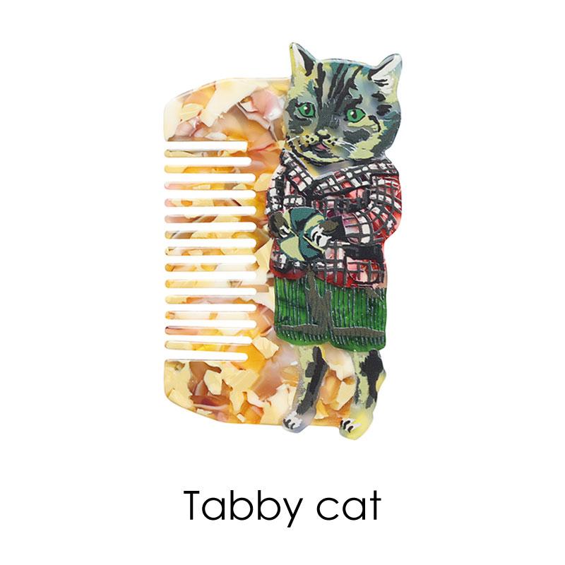 ナタリーレテ キャットコーム 櫛 くし クシ ナタリー・レテ Nathalie