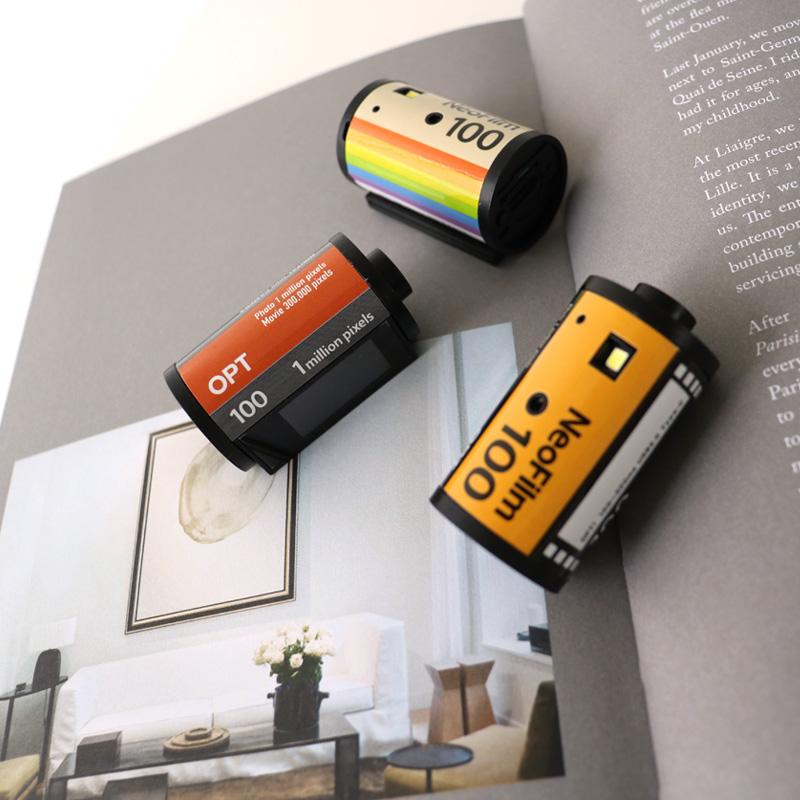 OPT100 Neo Film ネオフィルム フィルム型 パトローネ型 デジタル