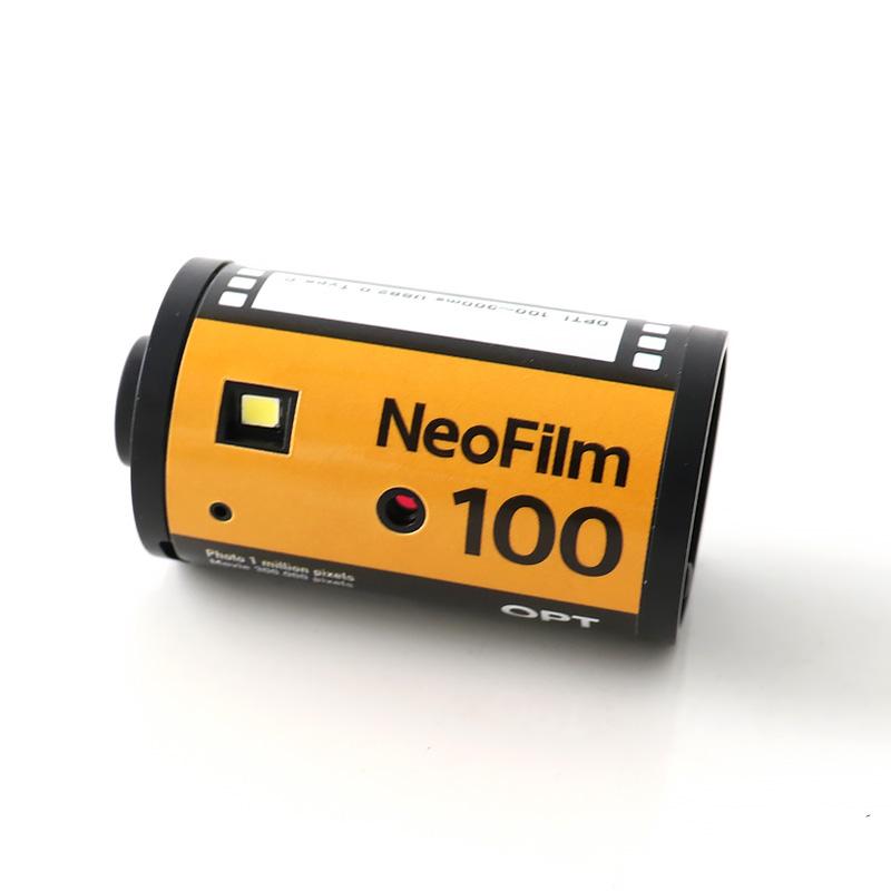 OPT100 Neo Film ネオフィルム フィルム型 パトローネ型 デジタル