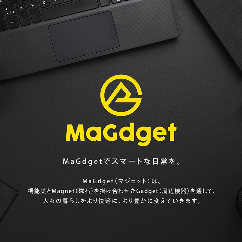 MaGdget スタンド2 Stand2 マジェット スマホスタンド MagSafe対応