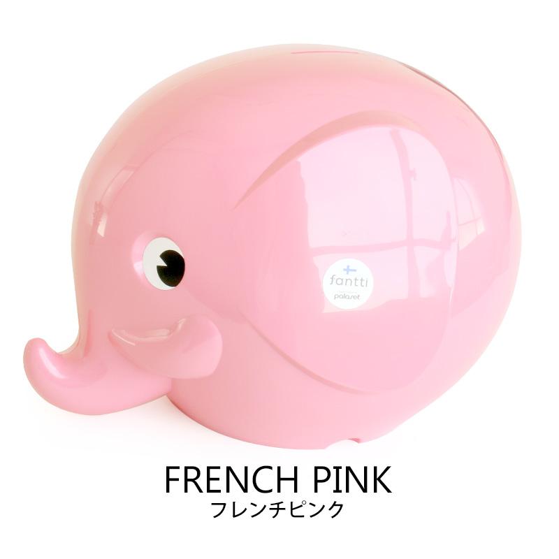 ノルス ファンティ fantti Norsu エレファントバンク 貯金箱 L サイズ
