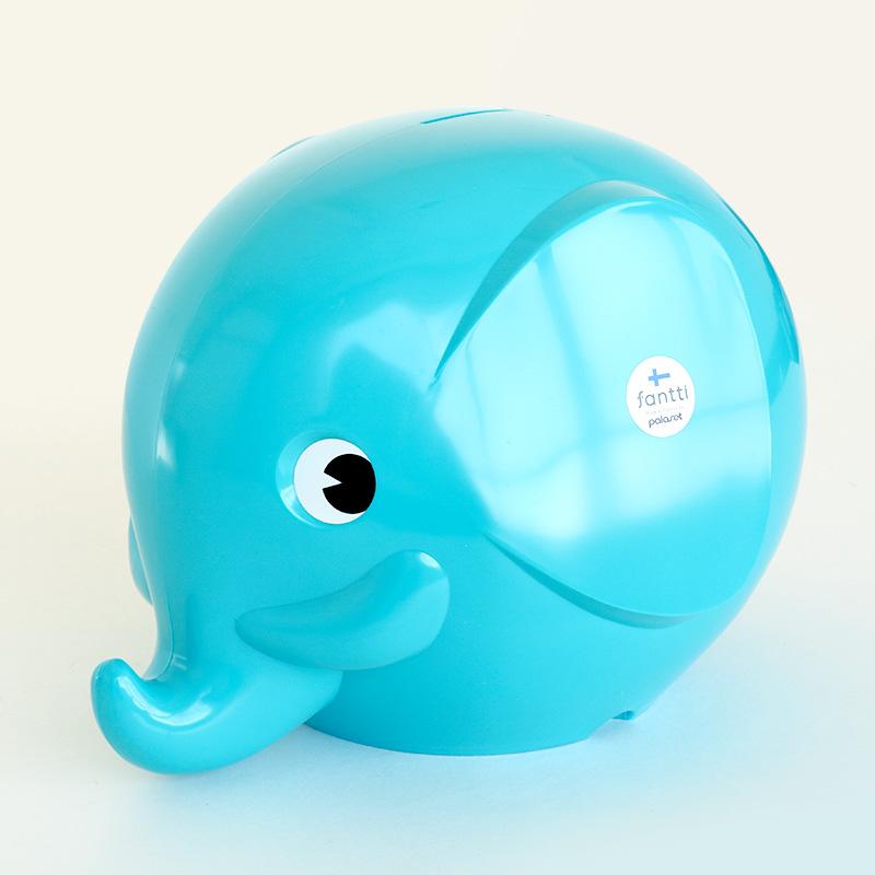 ノルス ファンティ fantti Norsu エレファントバンク 貯金箱 L サイズ