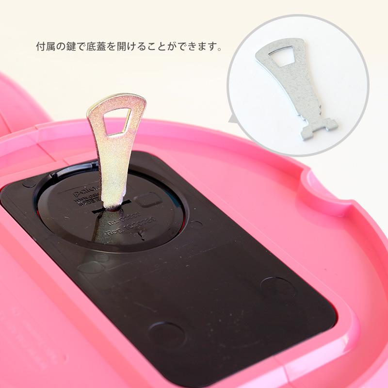 ノルス ファンティ fantti Norsu エレファントバンク 貯金箱 L サイズ