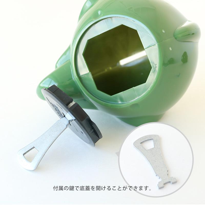 ノルス ファンティ fantti Norsu エレファントバンク 貯金箱 S サイズ