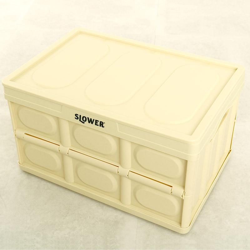 コンテナ エストリル ミニ SLOWER FOLDING CONTAINER Estoril MINI 15L