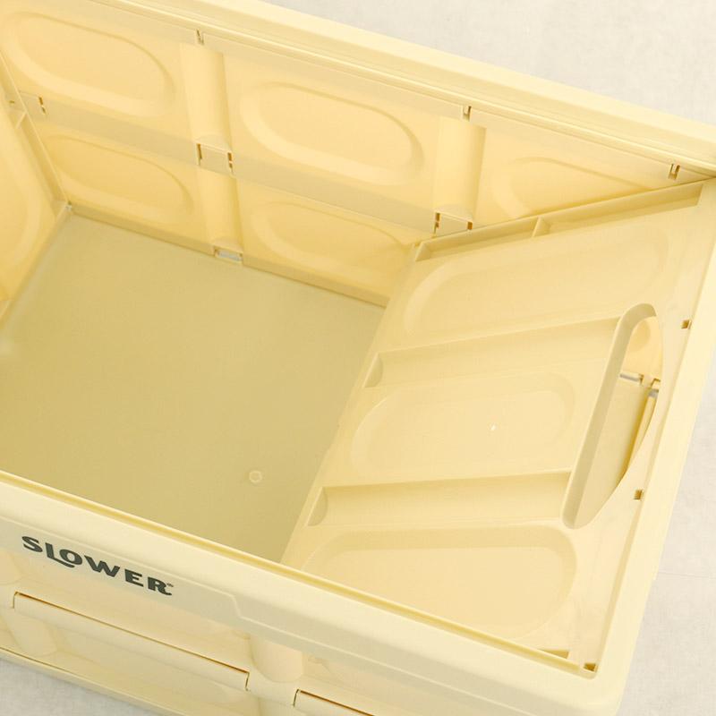 コンテナ エストリル ミニ SLOWER FOLDING CONTAINER Estoril MINI 15L