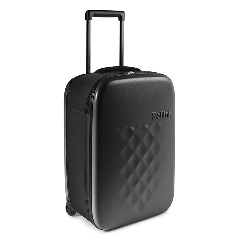スーツケース キャリーバッグ キャリーケース 機内持ち込み 40L フォーダブルスーツケース ROLLINK FLEX 折りたたみ スリム 旅行 | ブランド登録なし | 07