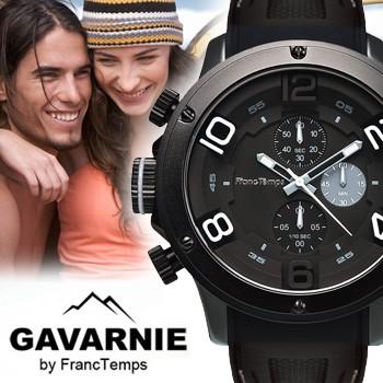 腕時計 メンズ腕時計 ブランド FrancTemps GAVARNIE フランテンプス 