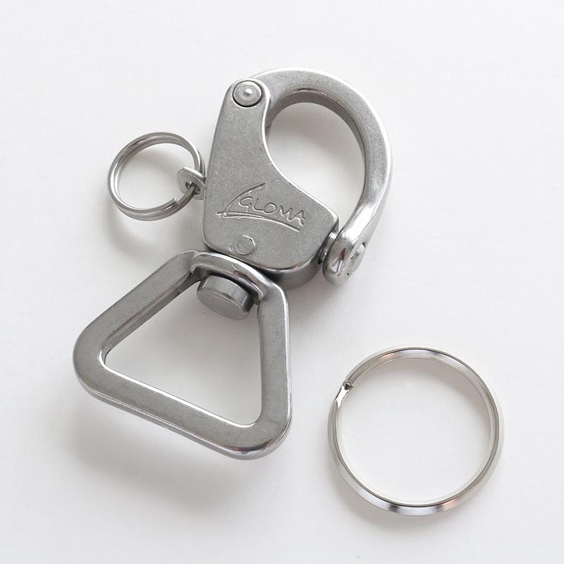SNAP SHACKLE 1301 スナップ シャックル グローマ ノーティカ GLOMA